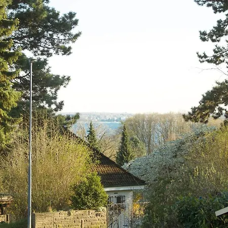 Haus Ostseelicht דירה זירקסדורף